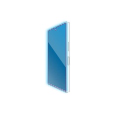 【PM-S252FLGGBL】AQUOS R10 ガラスフィルム 高透明 ブルーライトカット