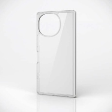 【PM-S252HVCKCR】AQUOS R10 ハイブリッドケース
