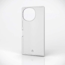 【PM-S252UCTCR】AQUOS R10 ソフトケース