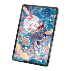 【TB-A25MFLAPLL】11インチiPad Air(M3/M2) フィルム 紙心地 反射防止 ケント紙タイプ