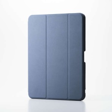 【TB-A25MSABG】11インチiPad Air(M3/M2) フラップケース 衝撃吸収 Pencil収納 スリープ対応