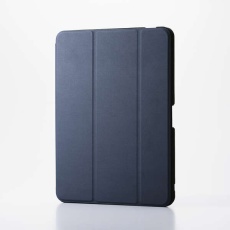 【TB-A25MSANV】11インチiPad Air(M3/M2) フラップケース 衝撃吸収 Pencil収納 スリープ対応