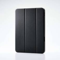 【TB-A25RSABK】iPad(A16) フラップケース 衝撃吸収 Pencil収納 スリープ対応