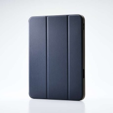 【TB-A25RSANV】iPad(A16) フラップケース 衝撃吸収 Pencil収納 スリープ対応