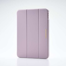 【TB-A25RWVJM3PU】iPad(A16) フラップケース 薄型軽量 CHIC STYLE スリープ対応