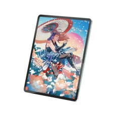 【TB-A25XFLAPL】13インチiPad Air(M3/M2) フィルム 紙心地 反射防止 上質紙タイプ