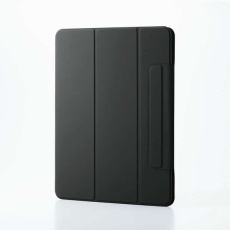 【TB-A25XWVPF2BK】13インチiPad Air(M3/M2) フラップケース 超薄型 マグネット着脱 スリープ対応