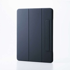 【TB-A25XWVPF2NV】13インチiPad Air(M3/M2) フラップケース 超薄型 マグネット着脱 スリープ対応