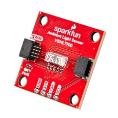 【SEN-29211】SparkFun 周囲光センサー VEML7700 (Qwiic)