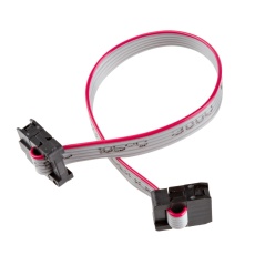 【CAB-29458】リボンケーブル 120mm (2mm/2x3ピン)