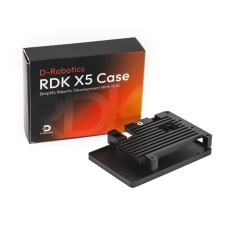 【DROBOTICS-RDK-X5-CASE】D-Robotics RDK X5用オフィシャルケース
