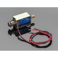 【ADA-412】小型プッシュプルソレノイド(12 V DC)