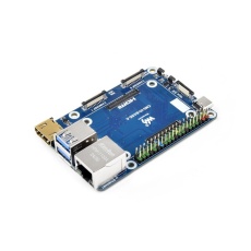 【WAVESHARE-30489】Waveshare CM5ミニベースボードA(CM5-IO-BASE-A)