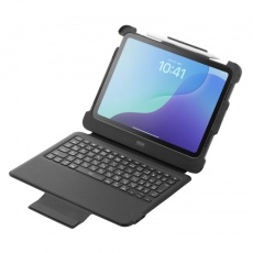 【SKB-IP8BK】iPad 第10世代・A16専用ケース付き一体型キーボード(Type-Cケーブル接続)