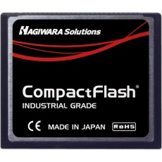 【MCF10P-A01GV(A02ADI】産業用CompactFlash(SLC NAND搭載、1GB、動作温度範囲拡張品)