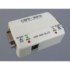 【CNV-BPS-SETBRK1】RS232C ボーレートコンバーター DIN レール取付金具セット 