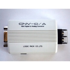 【CNV-D/A】RS232C-D/A 変換器
