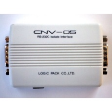 【CNV-05】RS232Cラインバッファ(絶縁型)