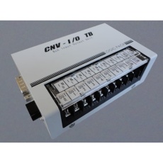 【CNV-I/O TB】RS232C-パラレルI/O 変換器