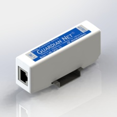 【LAN-CAT6-IS】LAN用SPD 絶縁形