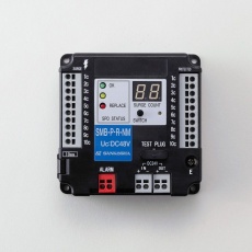 【SMB-P.R-NM】通信用SmArtSPD 火災報知設備用：HOWL2シリーズ