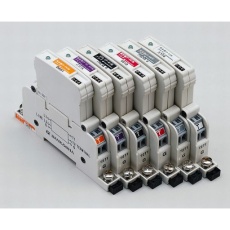 【ZP-DC24JK】通信用SPD ZPシリーズ ZP-DC24 (差し込み端子タイプ)