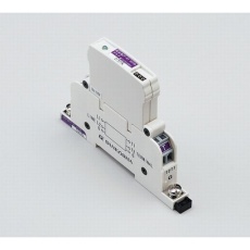 【ZP-H312V】通信用SPD ZPシリーズ ZP-H3 (差し込み端子タイプ)