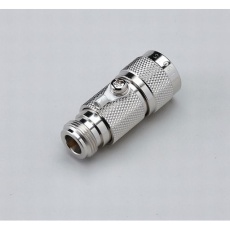 【N-JP-1S】無線通信機器を雷サージから保護する同軸用 SPD(同軸避雷器)