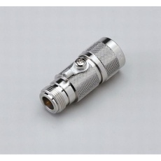 【N-JP-5】無線機器を雷サージから保護する同軸用 SPD(同軸避雷器)
