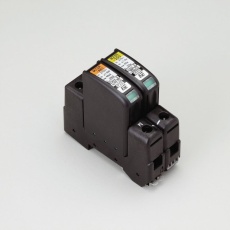 【MZSR-200JK1ARI】交流100/200V系 単相2線用 クラスII SPD