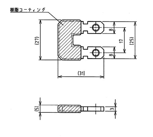 【MZS-200AVｼｮｰﾄﾊﾞｰ(2)】電源用SPD：クラスI MZSシリーズ