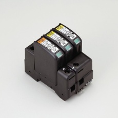 【MZSR-200JK2ARI】電源用SPD：クラスII MZSRシリーズ