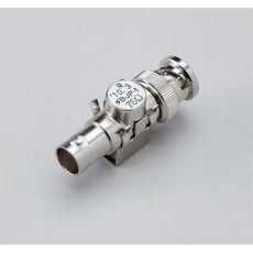【B-JP-1(75ｵｰﾑ)】通信機器を雷サージから保護する同軸用 SPD(同軸避雷器) 75Ω