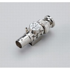 【B-JP-1(50ｵｰﾑ)】通信機器を雷サージから保護する同軸用 SPD(同軸避雷器) 50Ω