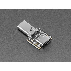 【ADA-6323】Adafruit CCピンプルダウン抵抗付きUSB Type C to Cボード