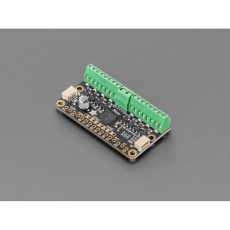【ADA-6318】STEMMA QT/Qwiic互換 I2C 8chソレノイドドライバ
