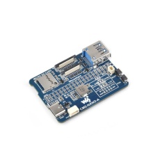 【WAVESHARE-29307】Waveshare CM5ナノベースボードA(CM5-NANO-A)