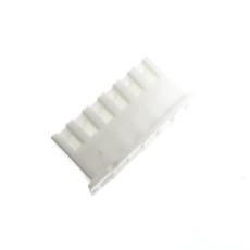 【WAFER-XH254JK-6A】2.54mmピッチコネクター/ハウジング 6極/白色