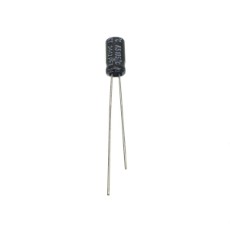 【KS104M050C07RR0VH2FP0】アルミ電解コンデンサ(50V/0.1μF/105℃品)