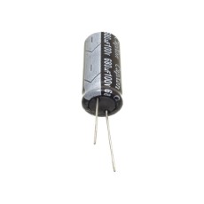 【KM681M100J355A】アルミ電解コンデンサ(100V/680μF/105℃品)