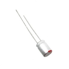 【RS331M6R3D080R1Z00ZZ】アルミ個体コンデンサ(6.3V/330μF/105℃品)