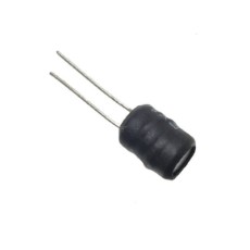 【XR6*8-471K-L】ラジアルリードインダクター(/470μH/±10%~20%)