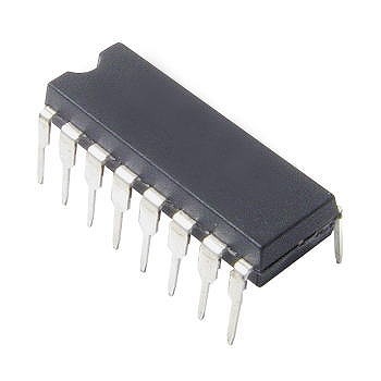 【TC4049BP(N.F)】6回路 インバータ(NOT)CMOS DIP16