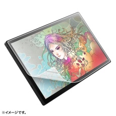 【LCD-WC24P】Wacom ペンタブレット Cintiq 24対応 紙のような反射防止フィルム