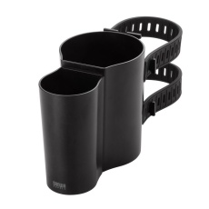 【PDA-STN80BK】産業用ドリンクホルダー