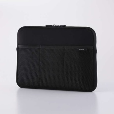 【BM-IB3PT11BK】PC用インナーバッグ/ネオプレン/11.6インチ/3ポケット/ブラック