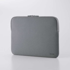 【BM-IBTHNP14GY】PC用インナーバッグ/ネオプレン/14インチ/グレー