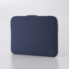 【BM-IBTHNP14NV】PC用インナーバッグ/ネオプレン/14インチ/ネイビー