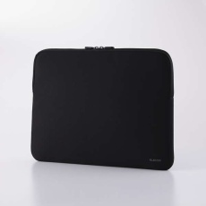 【BM-IBTHNP15BK】PC用インナーバッグ/ネオプレン/15.6インチ/ブラック