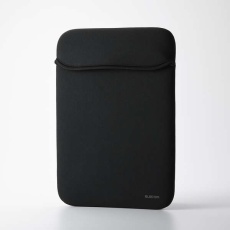 【BM-IBTHNPV13BK】PC用インナーバッグ/ネオプレン/13.3インチ/スリップイン/ブラック